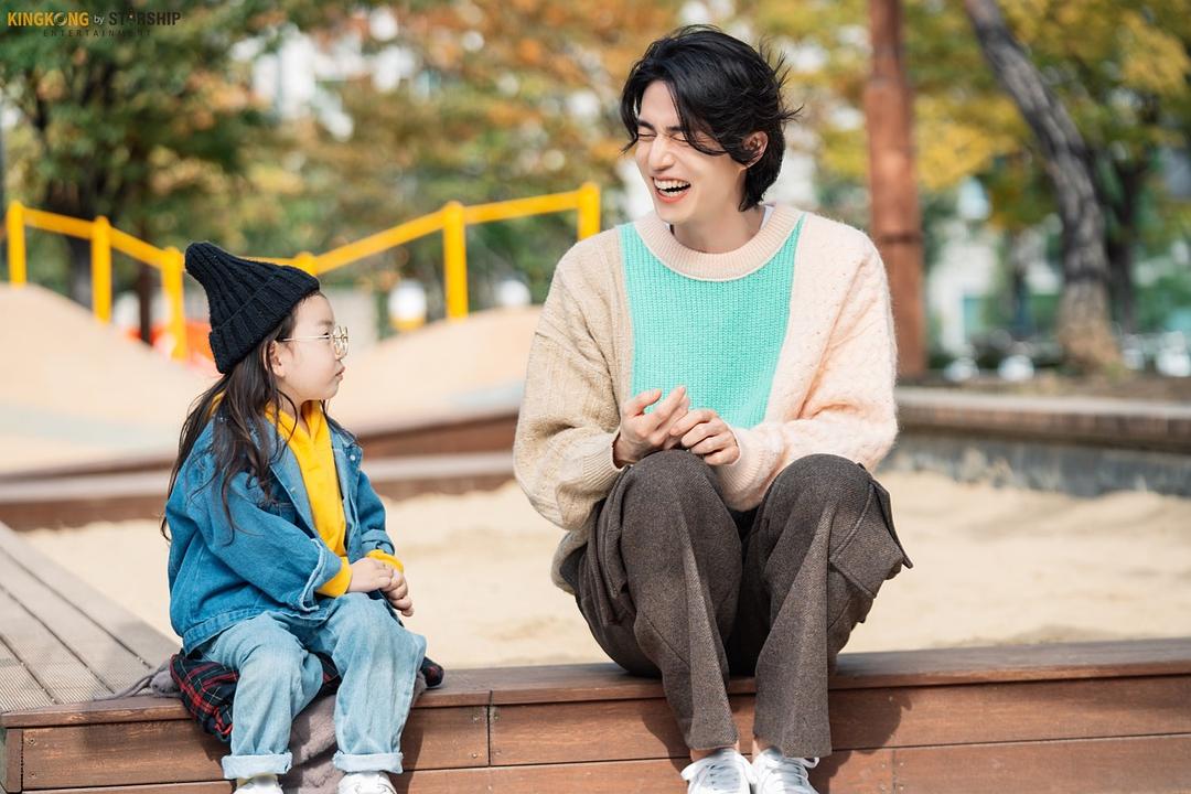 《李栋旭想做脱口秀》海报