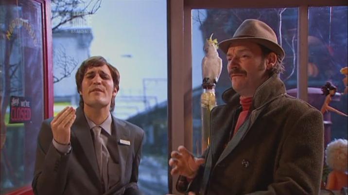 《神奇动物管理员第三季》海报第43张图片 《神奇动物管理员第三季》海报第43张图片