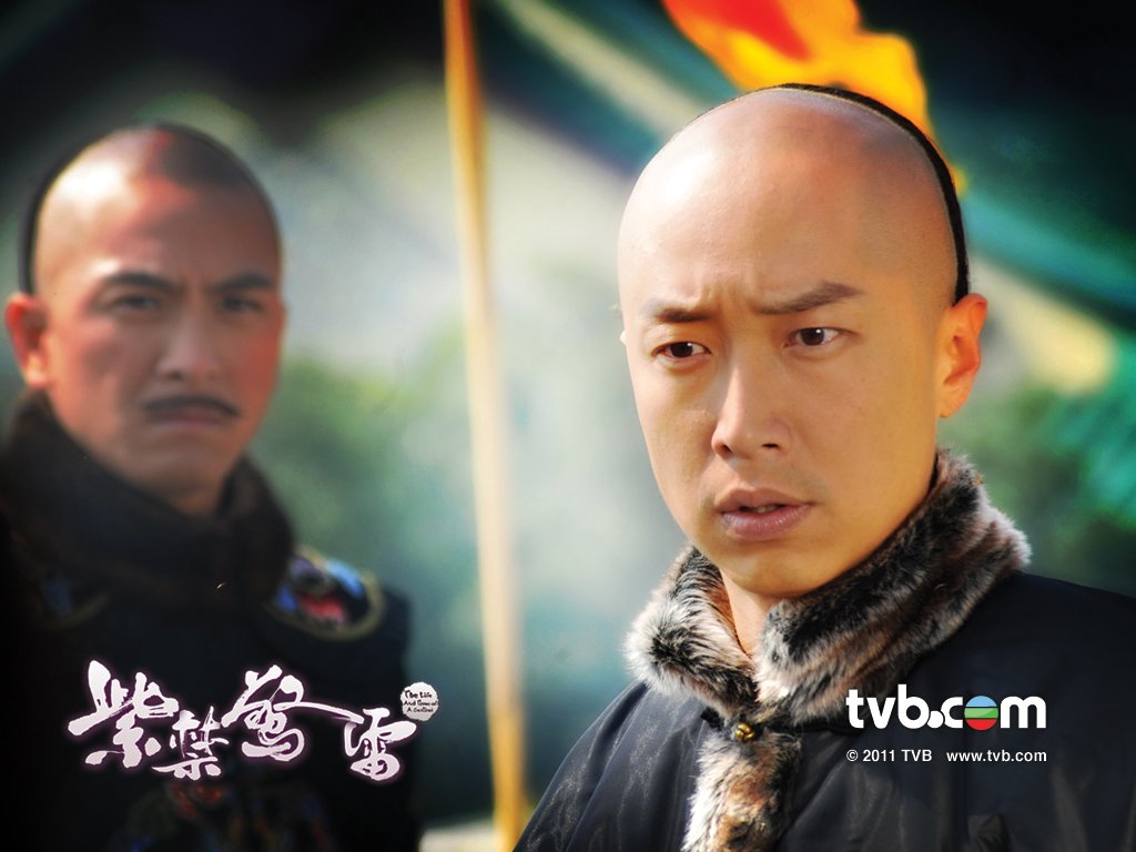 《紫禁惊雷》海报第20张图片 《紫禁惊雷》海报第20张图片