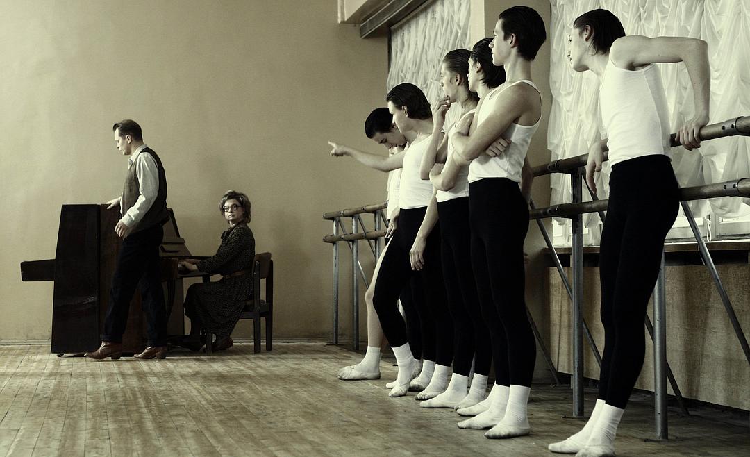 《跳芭蕾舞的男孩》剧照第22张图片 《跳芭蕾舞的男孩》剧照第22张图片