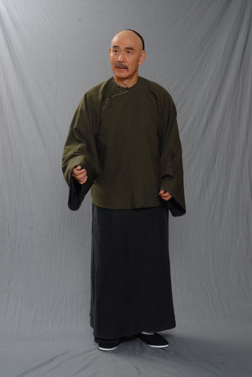 《巾帼枭雄》剧照第25张图片 《巾帼枭雄》剧照第25张图片