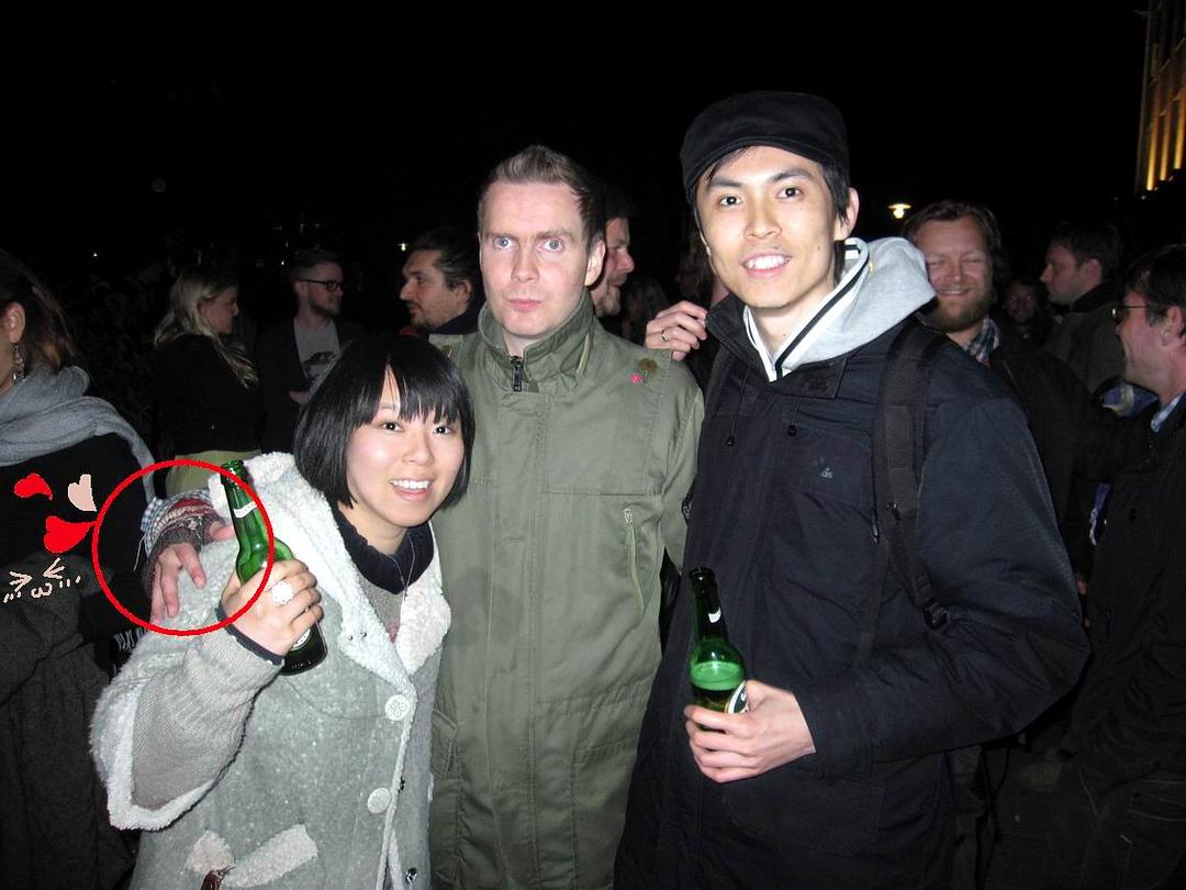 《谜之音》剧照第48张图片 《谜之音》剧照第48张图片