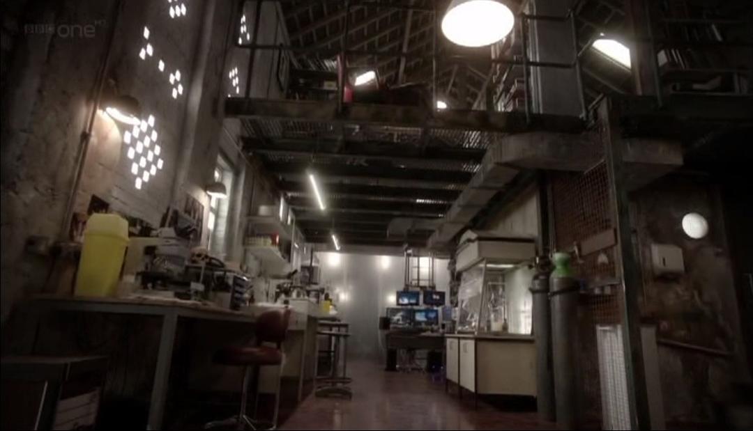 《尸研所》剧照第13张图片 《尸研所》剧照第13张图片