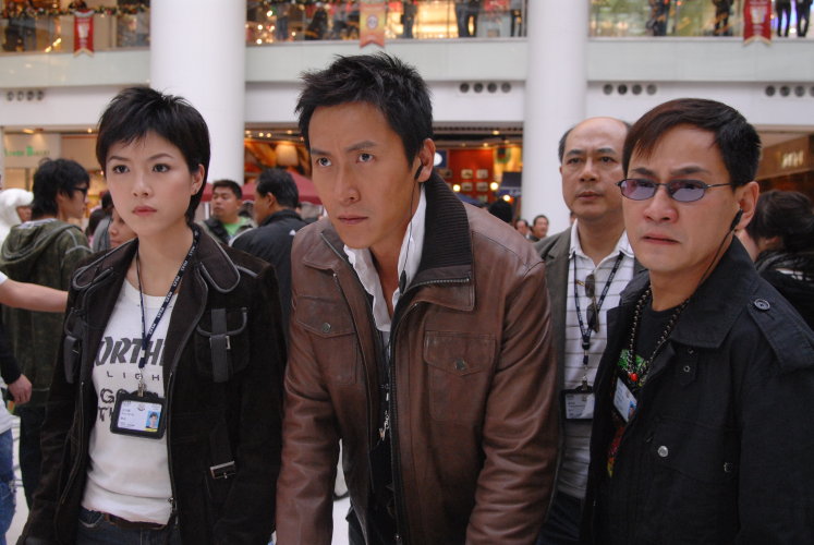 《原来爱上贼》剧照第8张图片 《原来爱上贼》剧照第8张图片