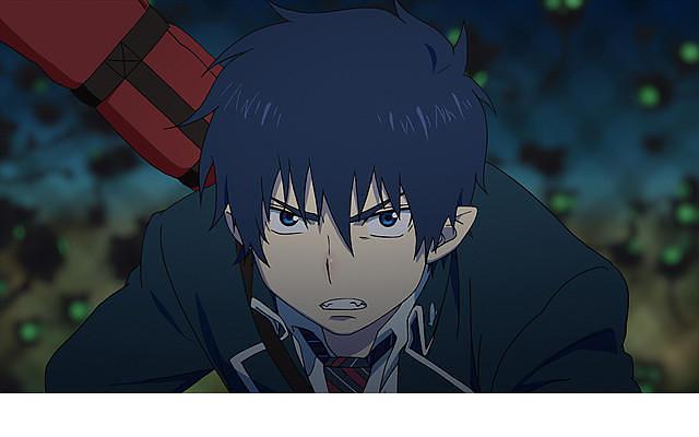 《青之驱魔师剧场版》剧照第10张图片 《青之驱魔师剧场版》剧照第10张图片