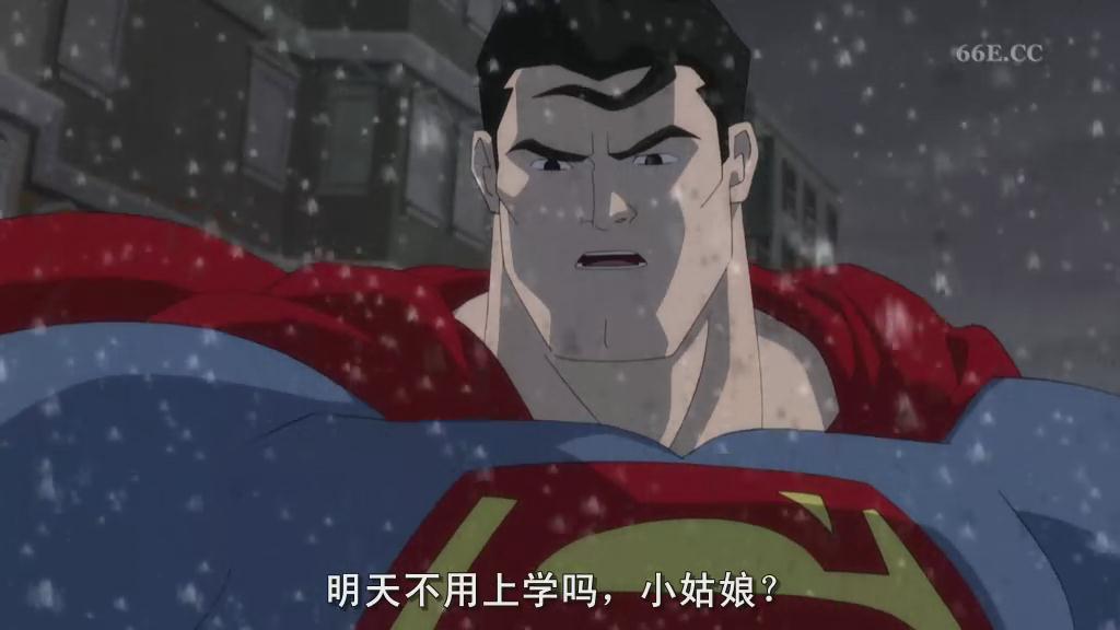 《蝙蝠侠:黑暗骑士归来(下)》剧照