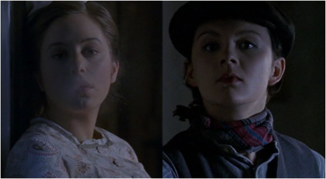 《南茜的情史》剧照第16张图片 《南茜的情史》剧照第16张图片