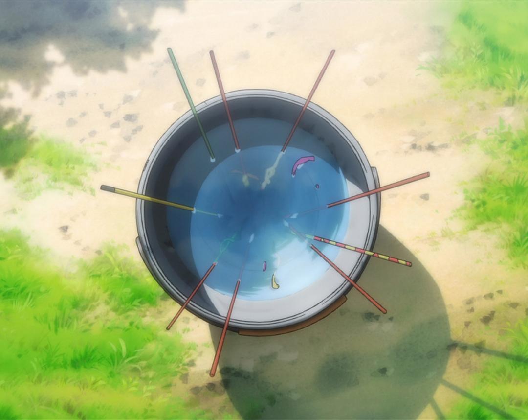 《我们仍未知道那天所看见的花的名字剧场版》海报