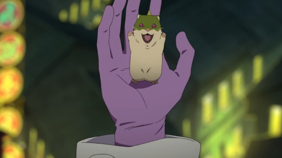 《青之驱魔师剧场版》剧照第40张图片 《青之驱魔师剧场版》剧照第40张图片