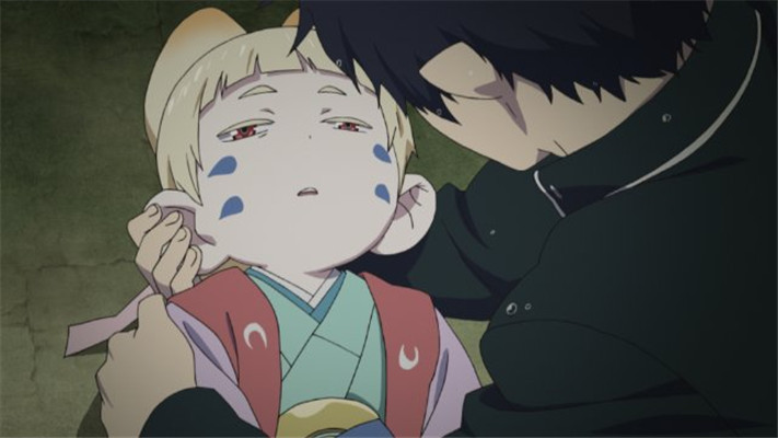 《青之驱魔师剧场版》剧照第7张图片 《青之驱魔师剧场版》剧照第7张图片