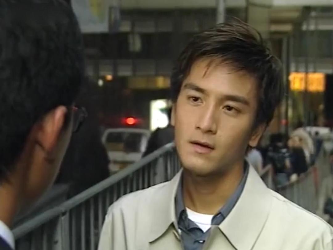 《律政新人王》海报