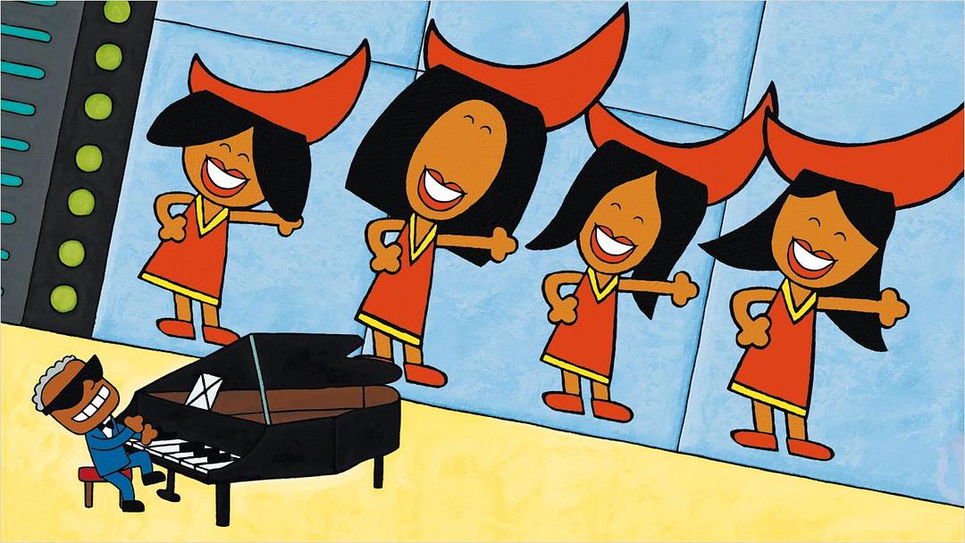 《巧舌如父》海报