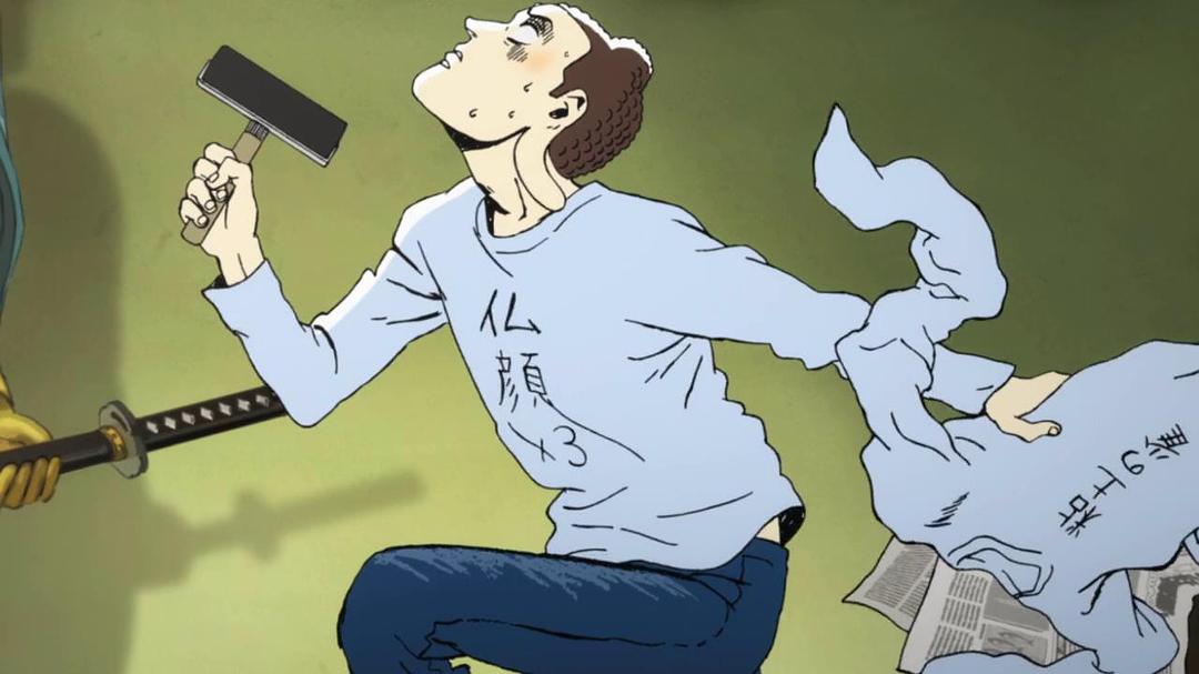 《圣哥传》海报第20张图片 《圣哥传》海报第20张图片