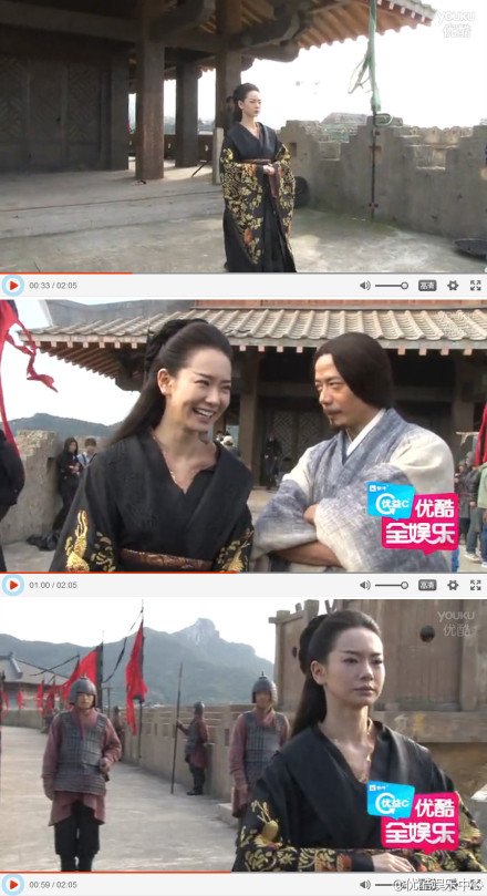 《谋圣鬼谷子》海报第43张图片 《谋圣鬼谷子》海报第43张图片