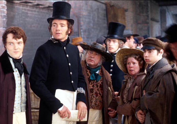 《大卫·科波菲尔》海报第14张图片 《大卫·科波菲尔》海报第14张图片