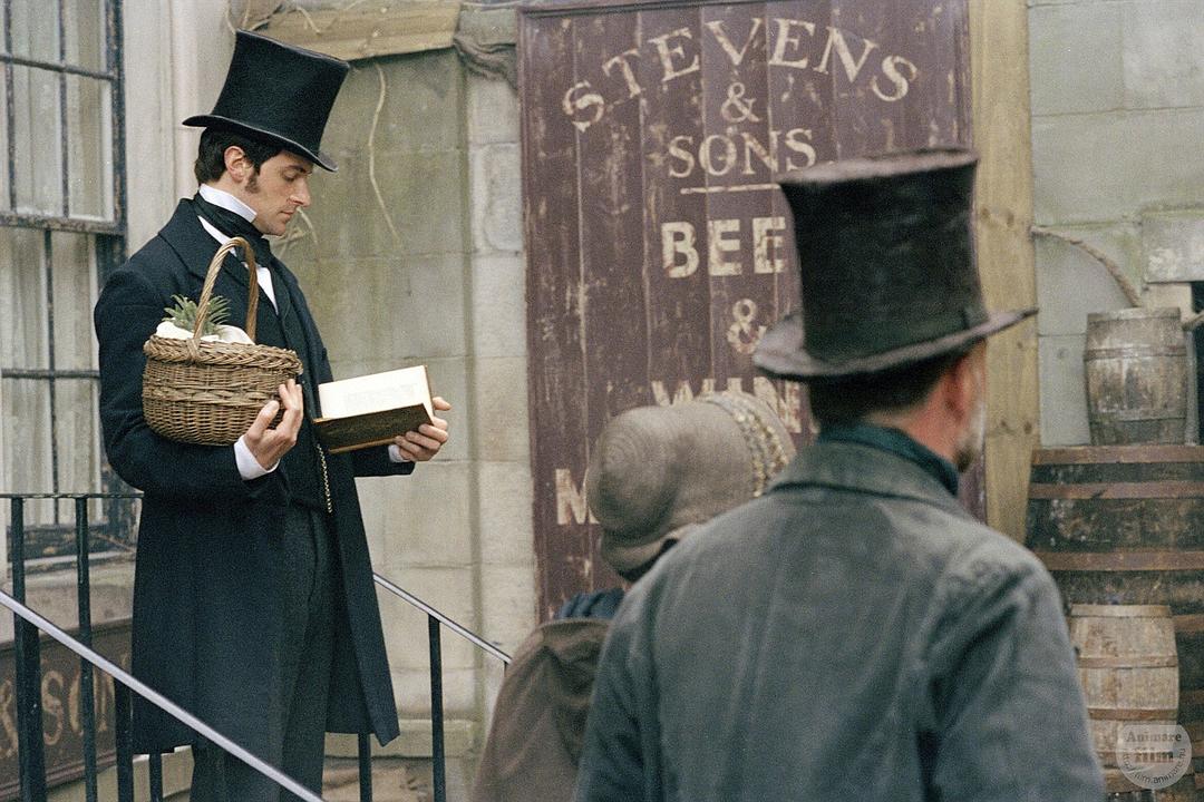 《南方与北方》剧照