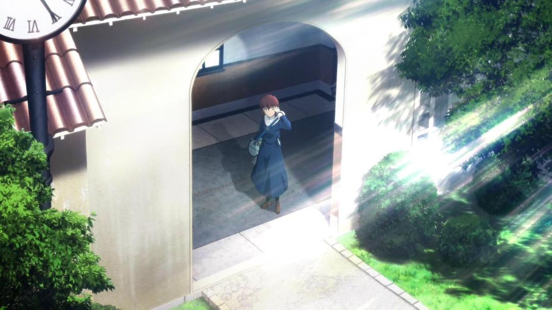 《空之境界未来福音》剧照第59张图片 《空之境界未来福音》剧照第59张图片