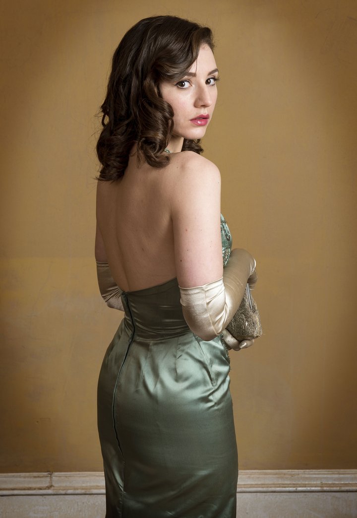 《都柏林怪探》海报第20张图片 《都柏林怪探》海报第20张图片