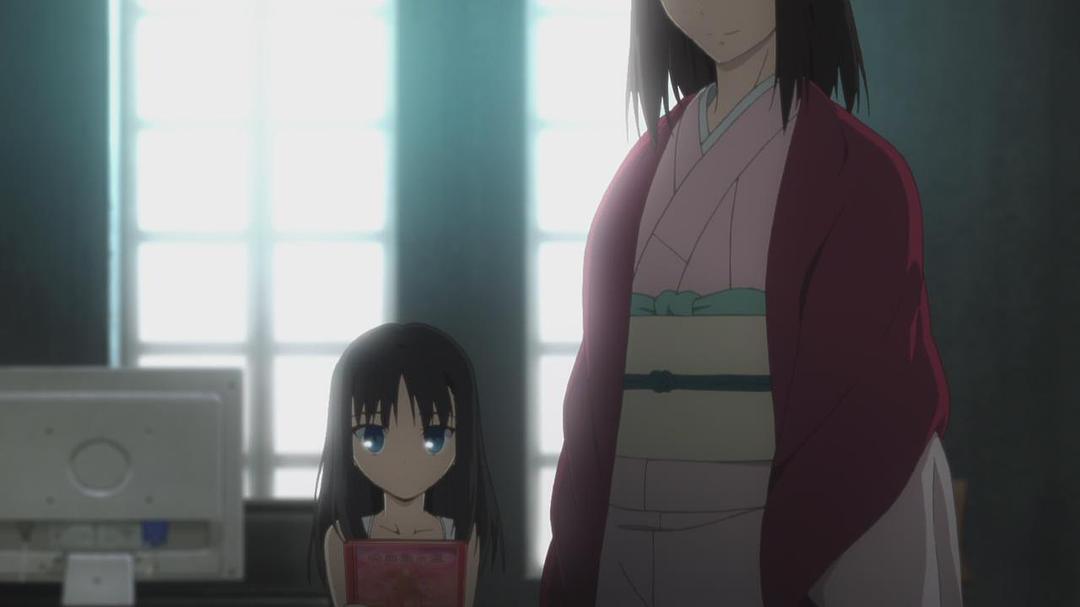 《空之境界未来福音》剧照第29张图片 《空之境界未来福音》剧照第29张图片