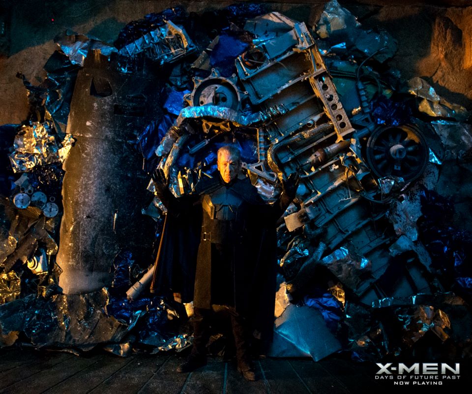 《X战警:逆转未来》剧照第52张图片 《X战警:逆转未来》剧照第52张图片