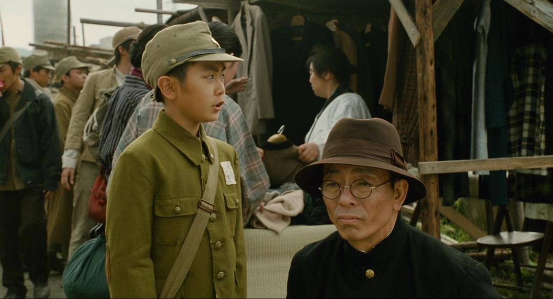 《少年H》海报第54张图片 《少年H》海报第54张图片