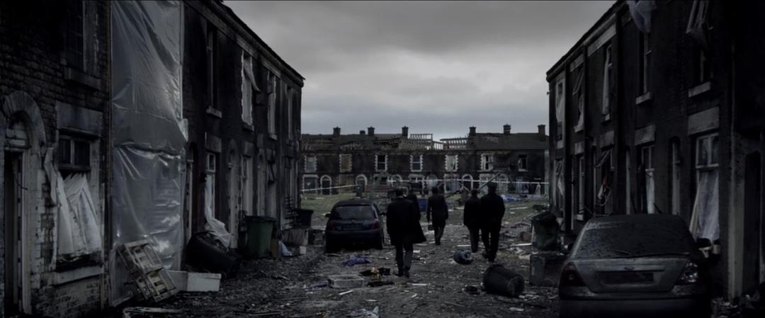 《国家秘密》海报