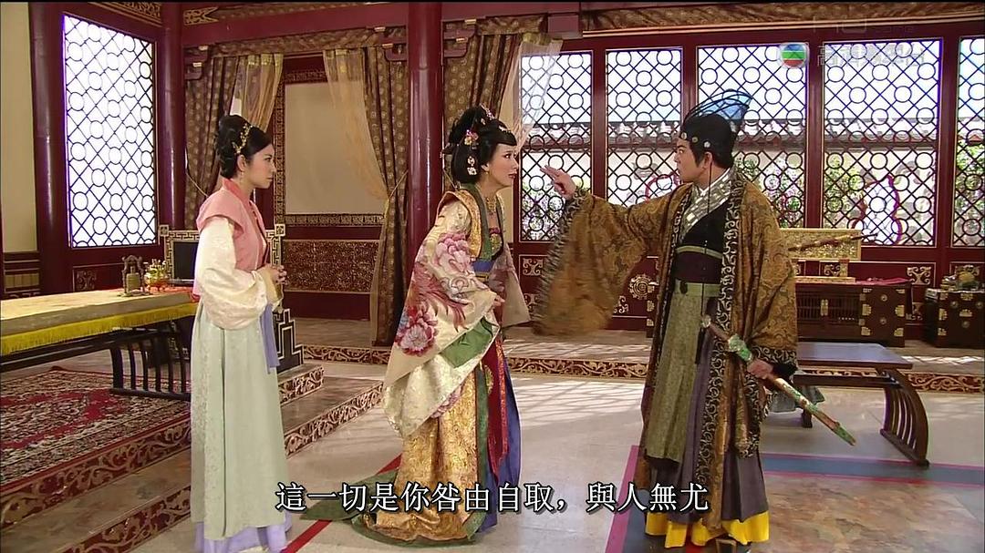 《宫心计》海报第43张图片 《宫心计》海报第43张图片