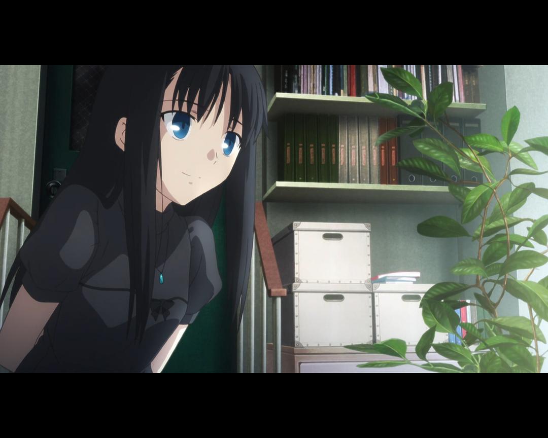 《空之境界未来福音》剧照第50张图片 《空之境界未来福音》剧照第50张图片