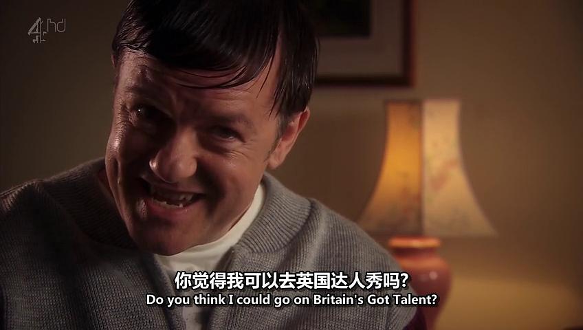 《德里克第一季》剧照第24张图片 《德里克第一季》剧照第24张图片