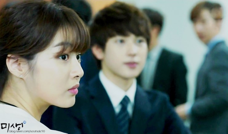 《未生》海报第43张图片 《未生》海报第43张图片