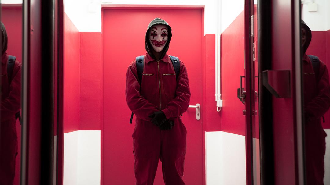 《我是谁:没有绝对安全的系统》海报