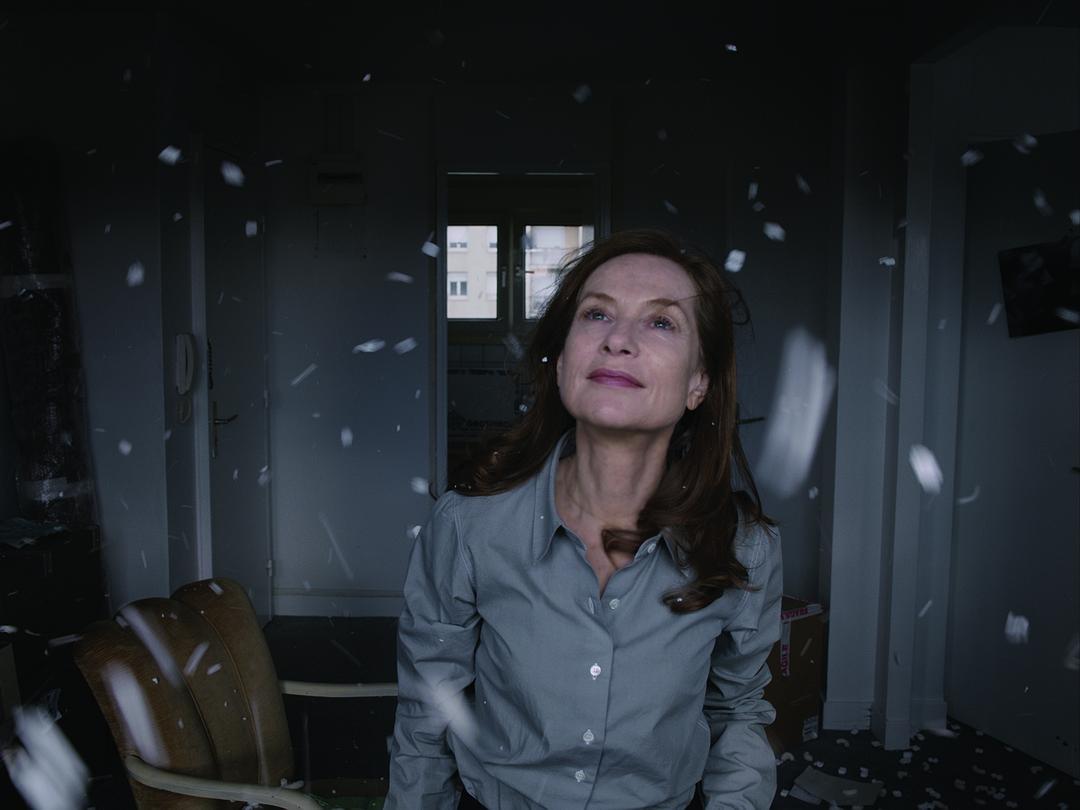 《心房客》海报