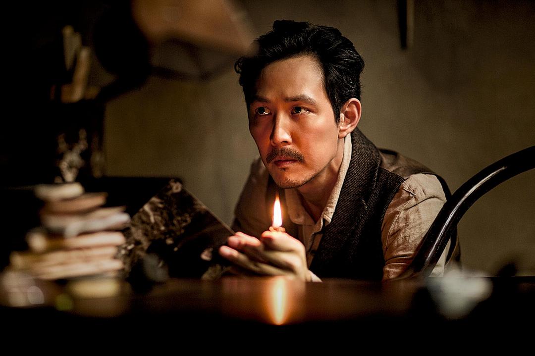 《暗杀》海报第44张图片 《暗杀》海报第44张图片