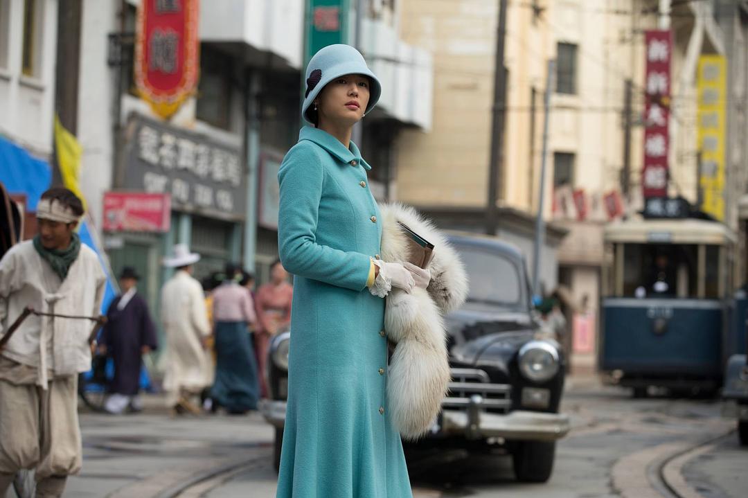 《暗杀》海报第32张图片 《暗杀》海报第32张图片