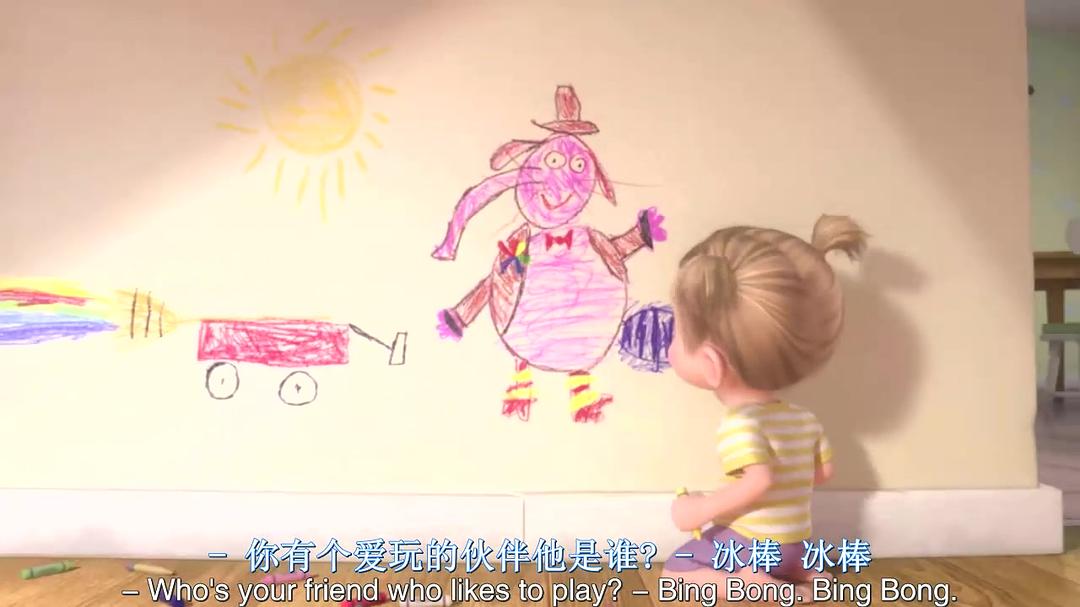 《头脑特工队》海报第30张图片 《头脑特工队》海报第30张图片