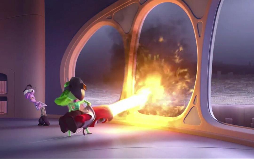 《头脑特工队》海报第52张图片 《头脑特工队》海报第52张图片