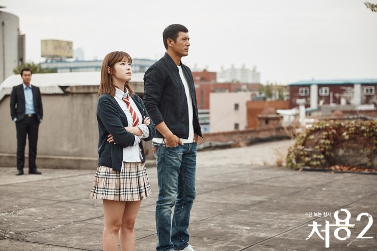 《刑警处容2》剧照第32张图片 《刑警处容2》剧照第32张图片