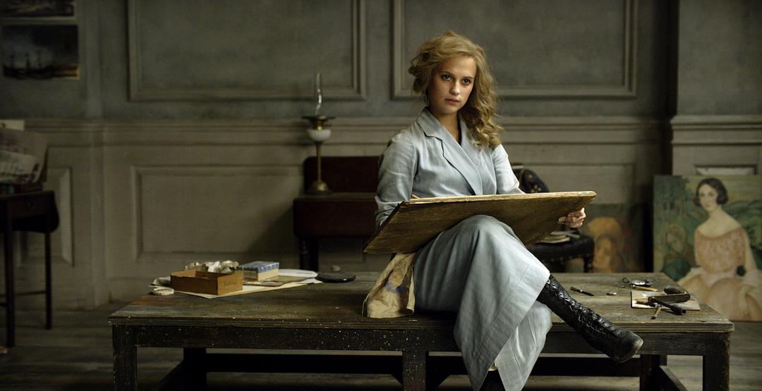 《丹麦女孩》海报第19张图片 《丹麦女孩》海报第19张图片