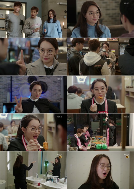 《Oh我的维纳斯》海报第48张图片 《Oh我的维纳斯》海报第48张图片