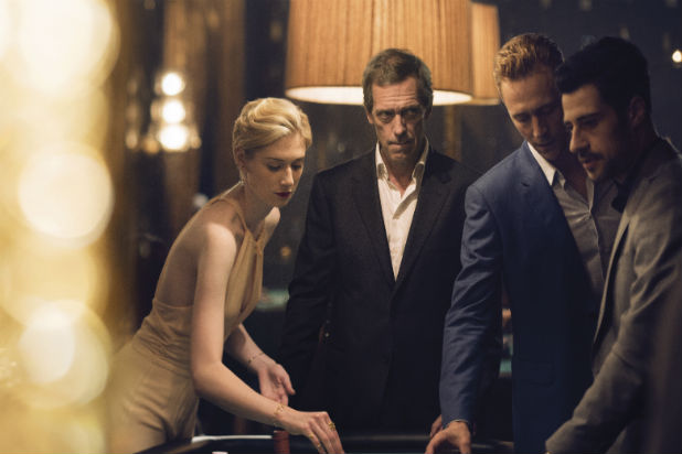 《夜班经理第一季》剧照第33张图片 《夜班经理第一季》剧照第33张图片