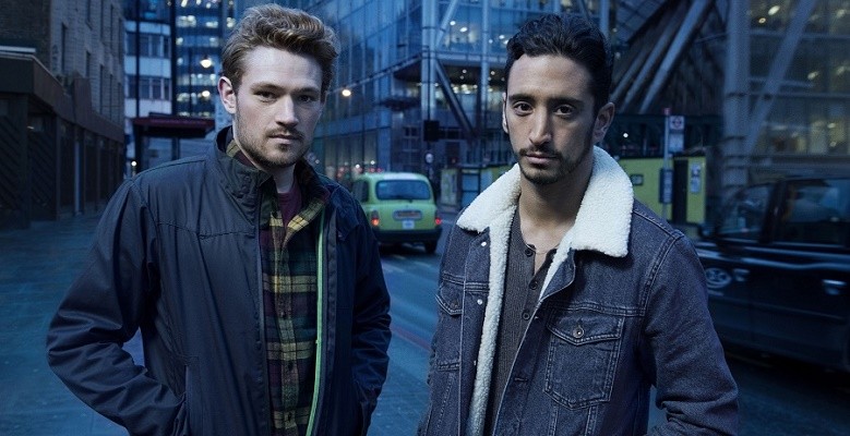 《无间菜鸟》海报第4张图片 《无间菜鸟》海报第4张图片