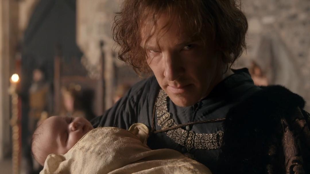 《理查三世》海报第22张图片 《理查三世》海报第22张图片