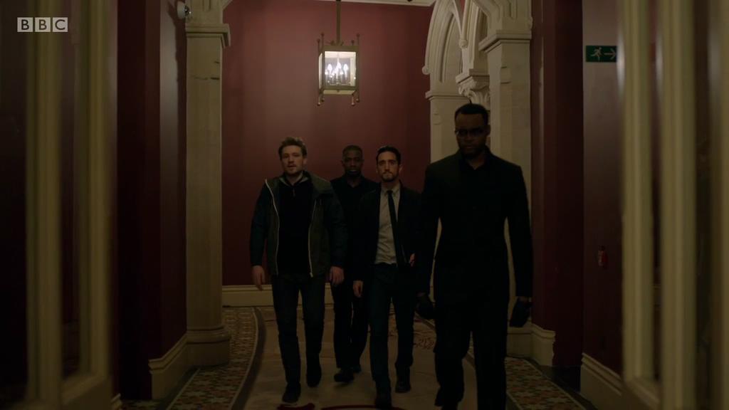 《无间菜鸟》海报第17张图片 《无间菜鸟》海报第17张图片