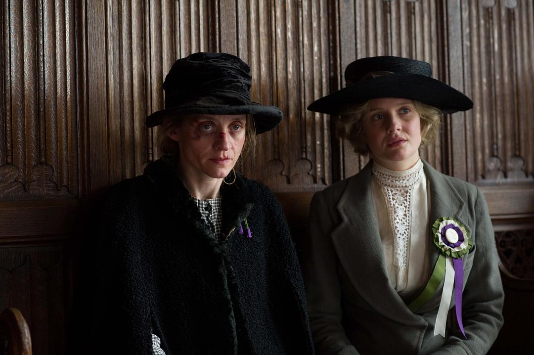 《妇女参政论者》剧照第32张图片 《妇女参政论者》剧照第32张图片