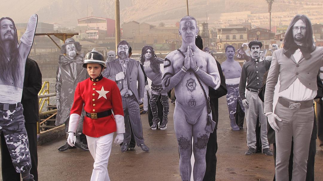 《现实之舞》海报第4张图片 《现实之舞》海报第4张图片