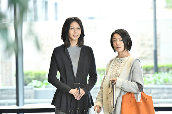 《砂之塔:知道太多事情的邻居》剧照