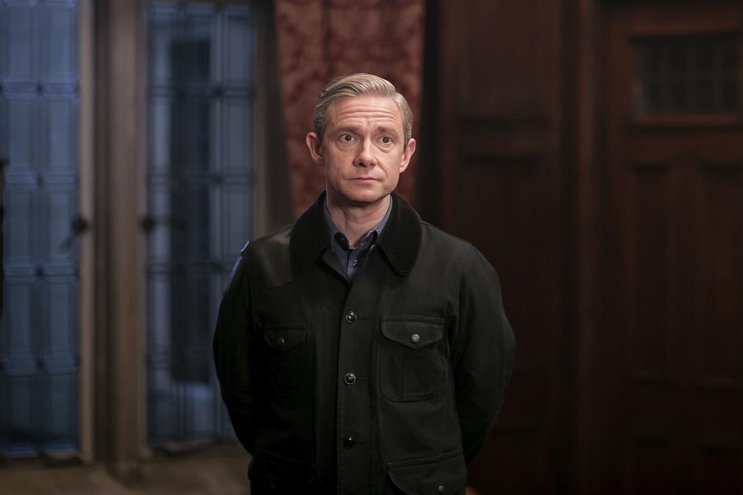 《神探夏洛克第四季》剧照第54张图片 《神探夏洛克第四季》剧照第54张图片