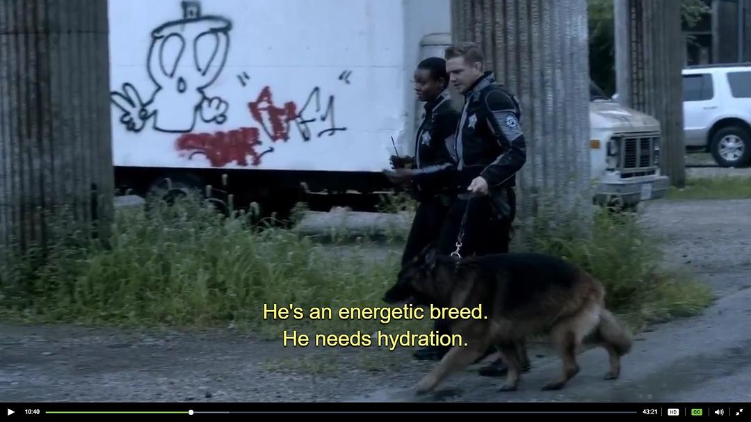 《全境通告》剧照第12张图片 《全境通告》剧照第12张图片