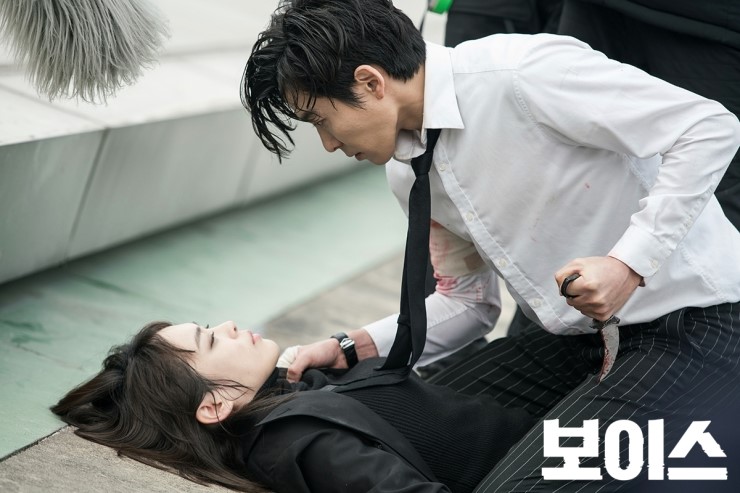 《Voice》剧照第18张图片 《Voice》剧照第18张图片