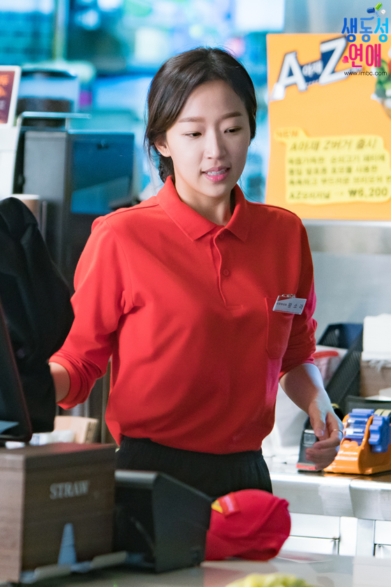 《三色幻想:生动恋爱》剧照